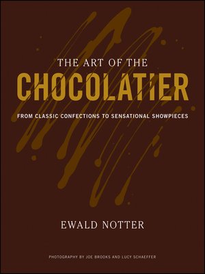 cover image of The Art of the Chocolatier